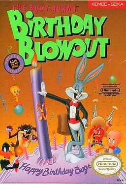 Bugs Bunny Birthday Blowout