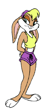 Lola Bunny