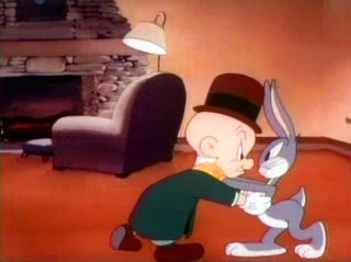 Elmer's Pet Rabbit