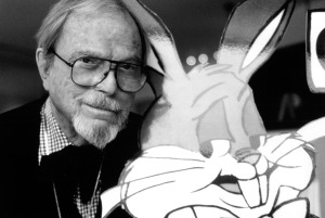 Chuck Jones i Królik Bugs