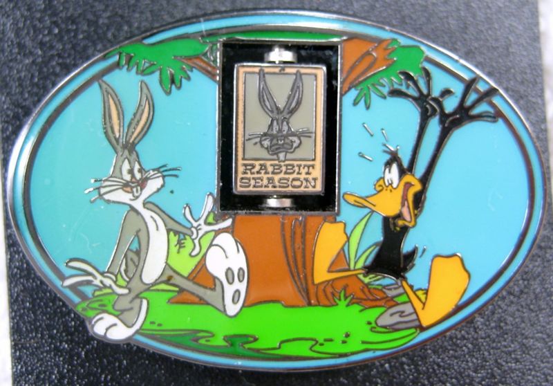 Bugs i Daffy