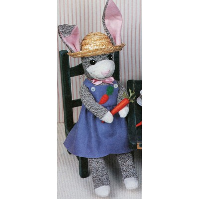 Lalka Honey Bunny