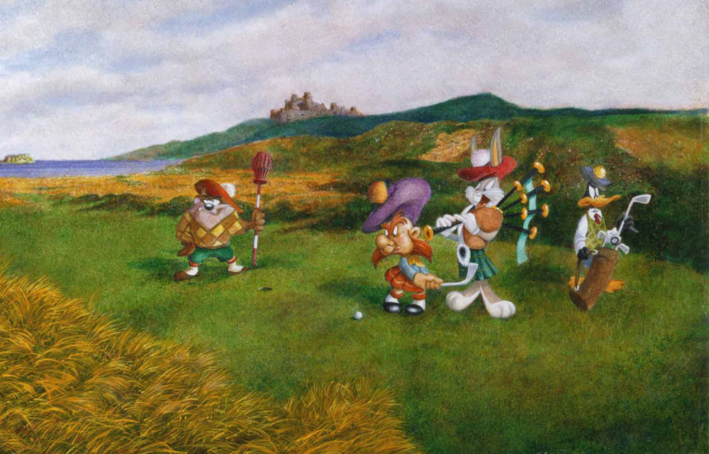 Looney Tunes