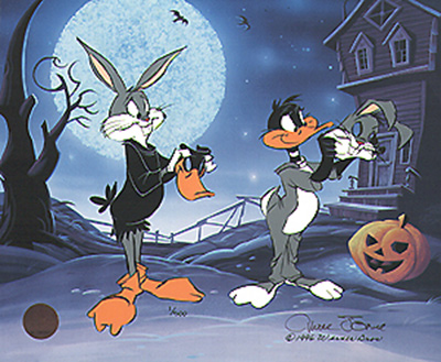Bugs i Daffy