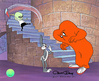 Bugs, Gossamer i Doktor Moron