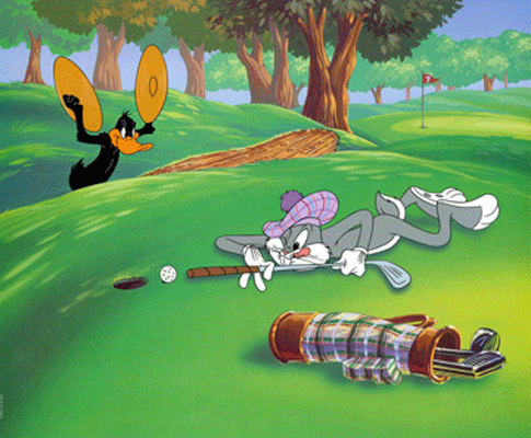 Bugs i Daffy