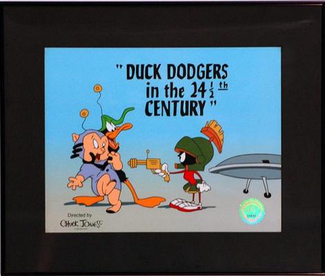Duck Dodgers