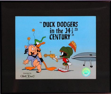 Duck Dodgers