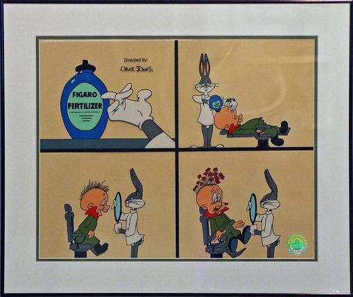 Bugs i Elmer