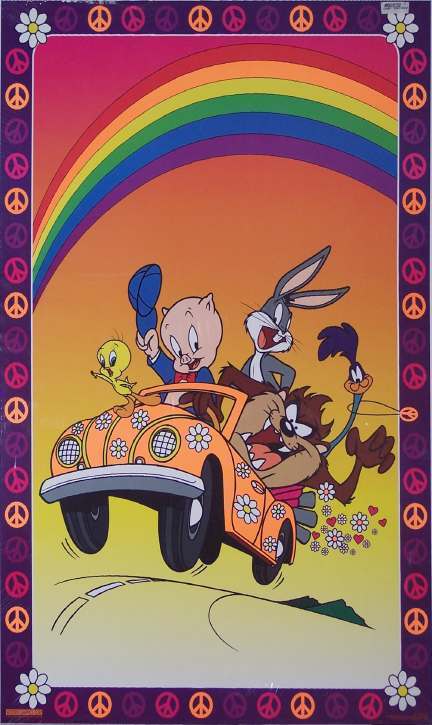 Looney Tunes Love Bugs