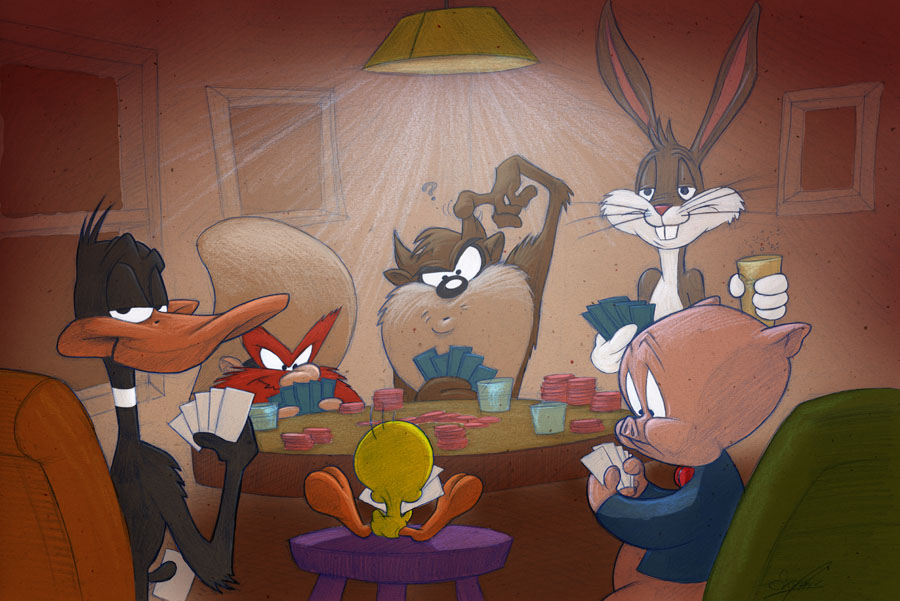 Looney Tunes