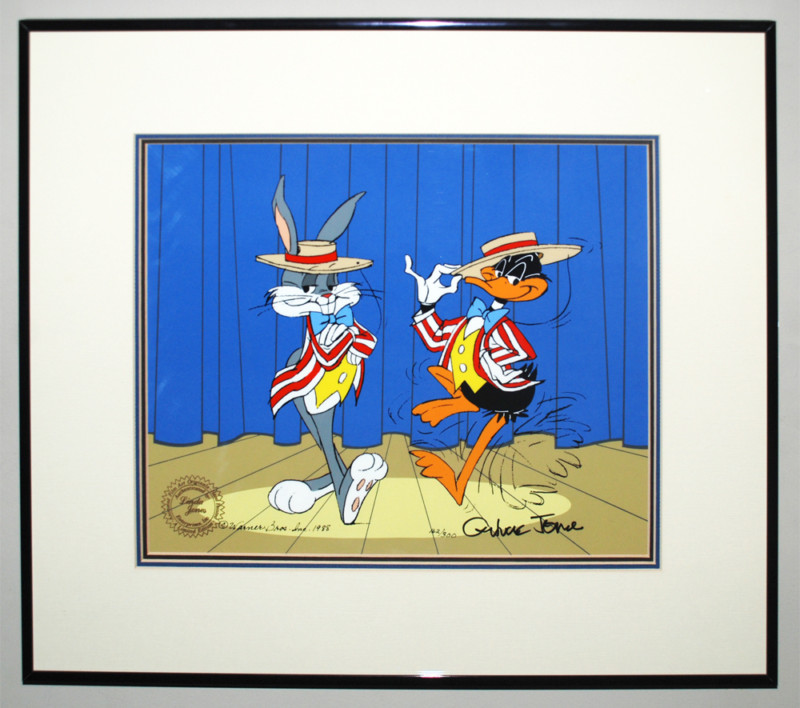 Bugs i Daffy
