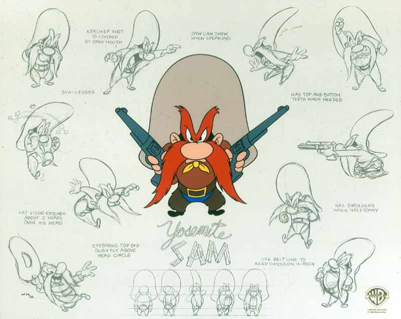 Yosemite Sam