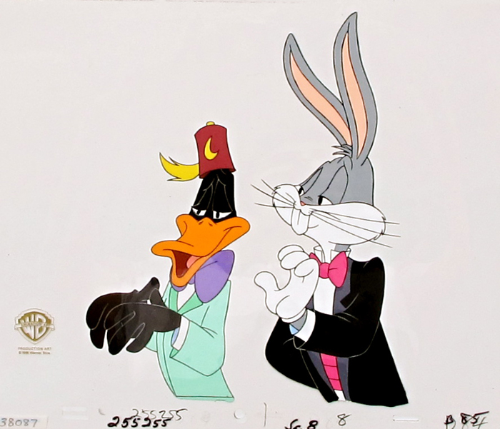 Bugs i Daffy