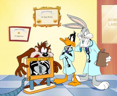 Bugs, Tazio i Daffy