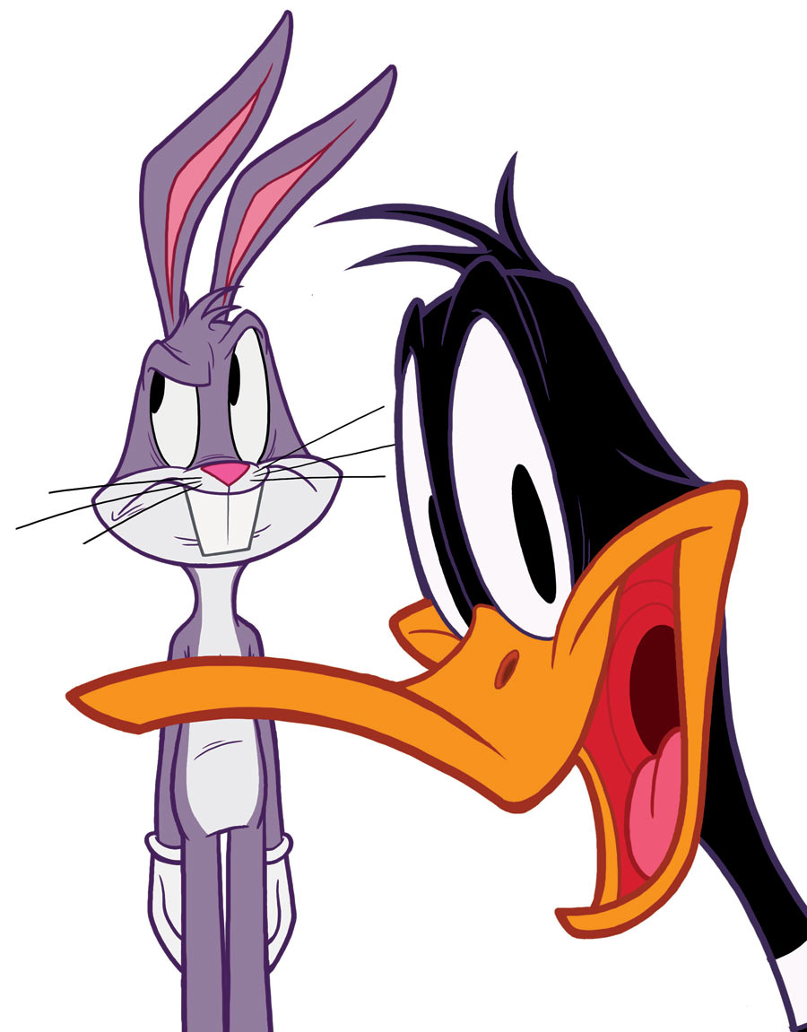 Bugs i Daffy