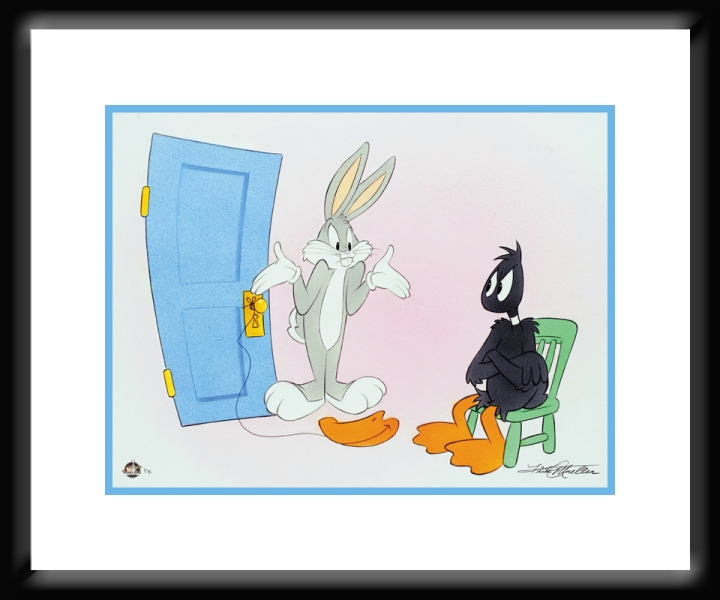 Bugs i Daffy