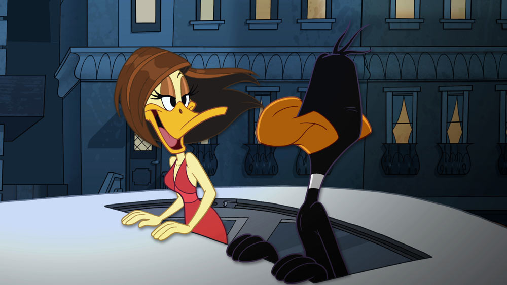 Daffy i Tina Russo