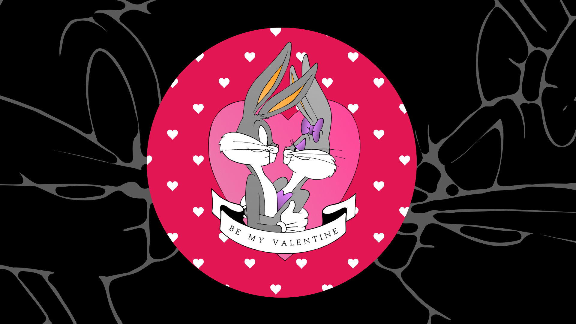 Be My Valentine!