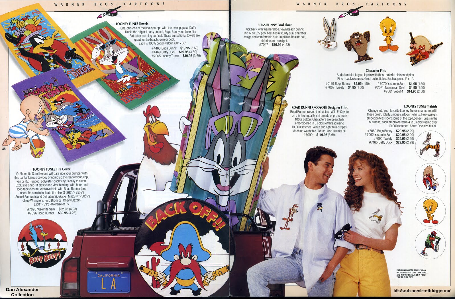 Looney Tunes