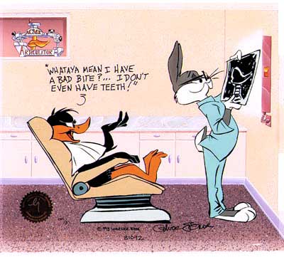 Bugs i Daffy