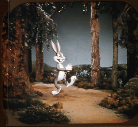 Bugs Bunny 3D View-Master
