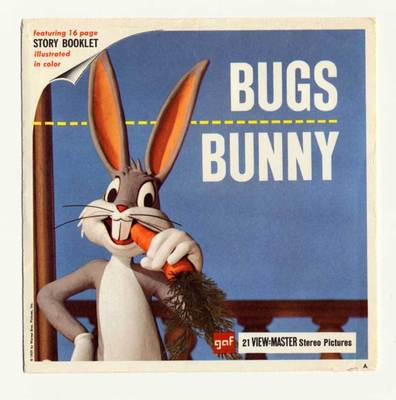 Bugs Bunny 3D View-Master