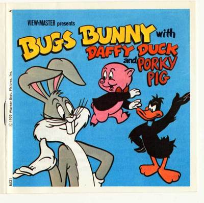 Bugs Bunny 3D View-Master