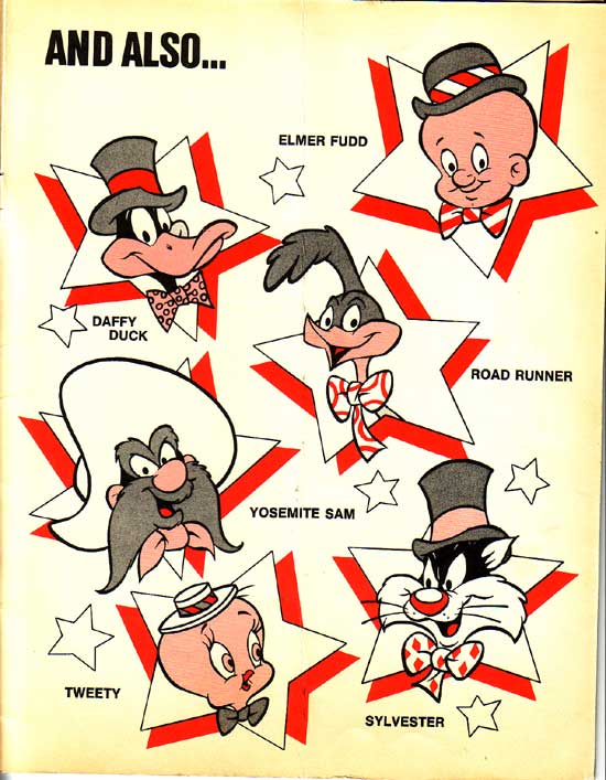 Bugs Bunny's Follies