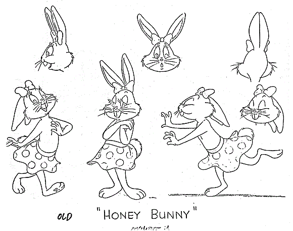 Honey Bunny