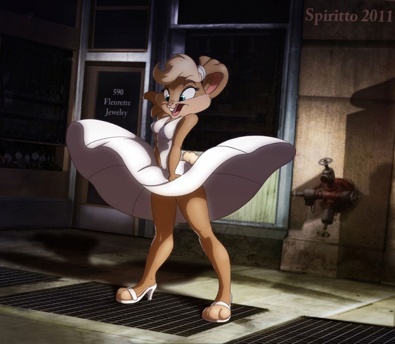 Lola Bunny